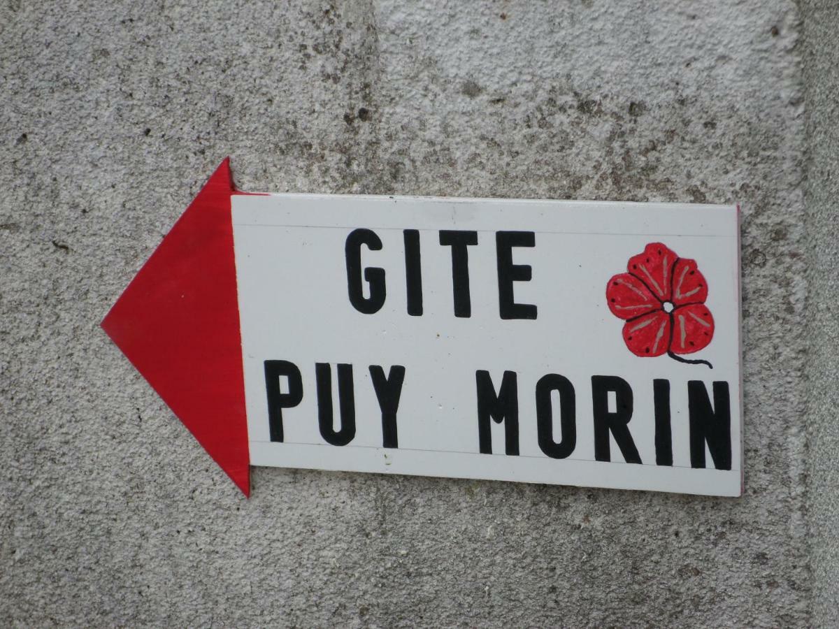 Puy Morin Hébergement de vacances *