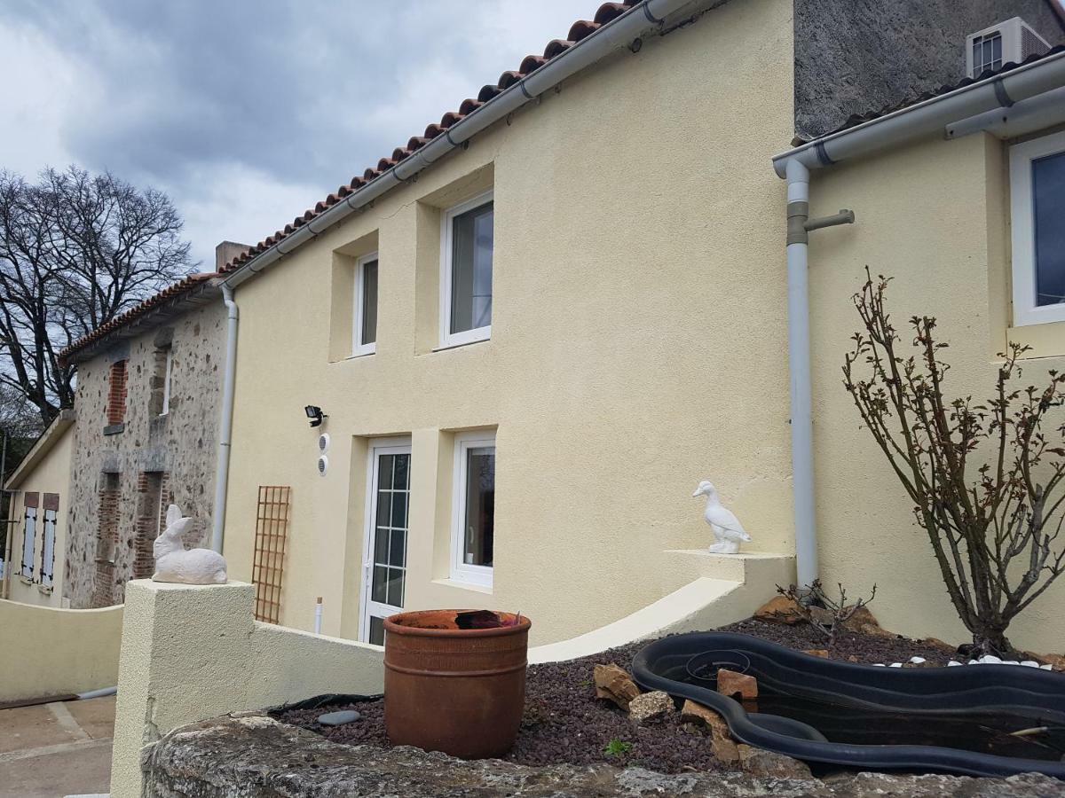 Puy Morin Ferienhaus